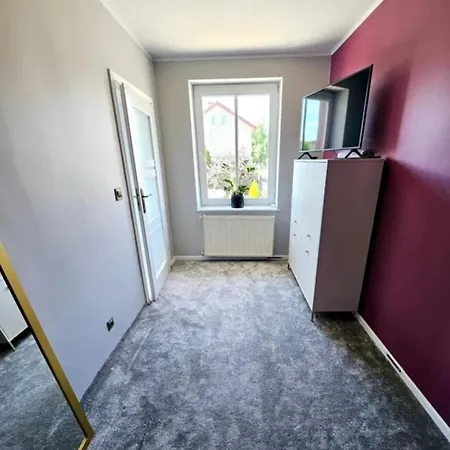 Apartmán Dom Na Wynajem *