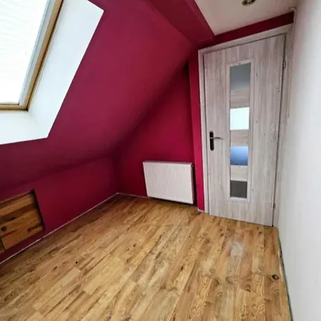 Apartmán Dom Na Wynajem *