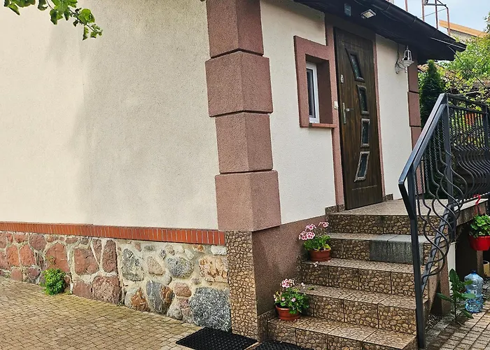 Dom Na Wynajem * Pasym